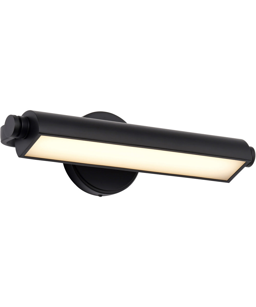 Auden  Vanity & Wall Black