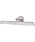 Arti 2-Light Large Adjustable Accent Light in Polished Antique Nickel