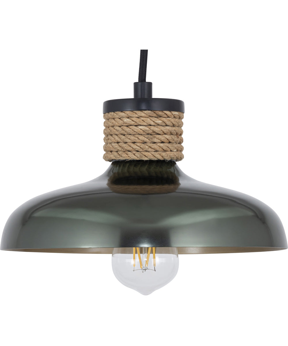 Bingham Small Pendant June Bug