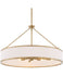 Drum Pendant Lighting