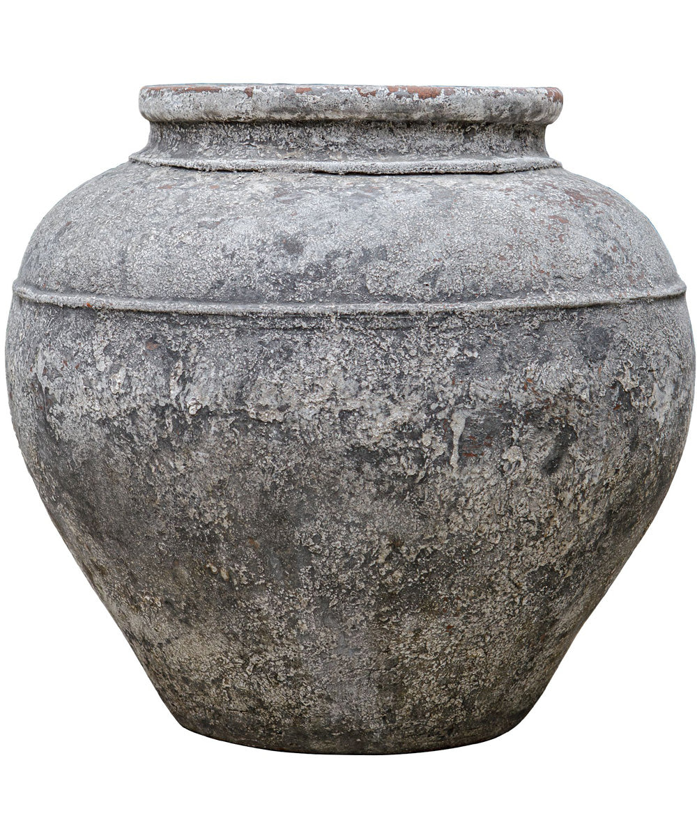 Echoes Of Time Concrete Outdoor Planter