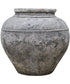 Echoes Of Time Concrete Outdoor Planter