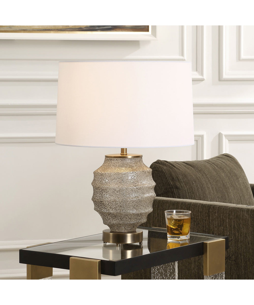 Acosta Ribbed Table Lamp