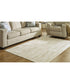 Ardenville Washable Medium Rug Tan/Cream