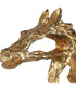 Gallop Gold Sculpture