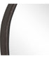 Lowen Round Bronze Mirror