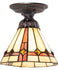 Tiffany Flush Lights