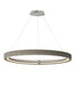 Kaia 36 inch Pendant - 5CCT Gray