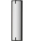 Alto 18 inch LED Bath Sconce - 5CCT Black