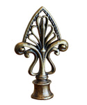 lamp finial