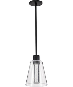 Aura  Pendant Matte Black