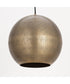 Aurelia 14 inch 1-Light Pendant Weathered Brass