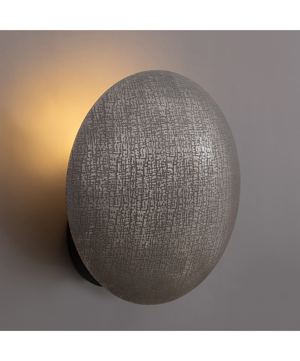 Aurelia 1-Light Wall Sconce Pewter