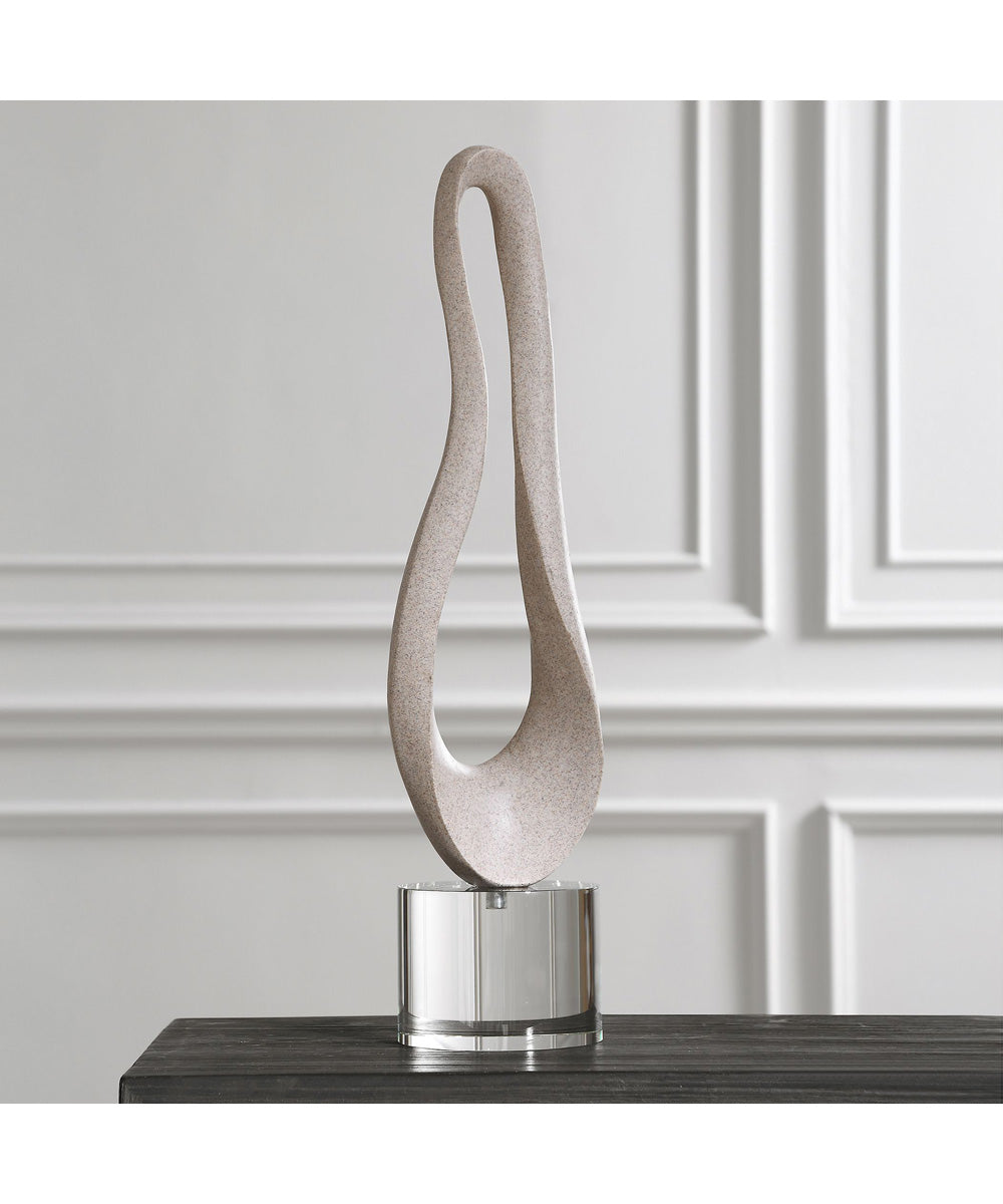 Oval Harmony Sculpture