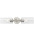 Cofield 2-Light Wall Bracket Brushed Nickel