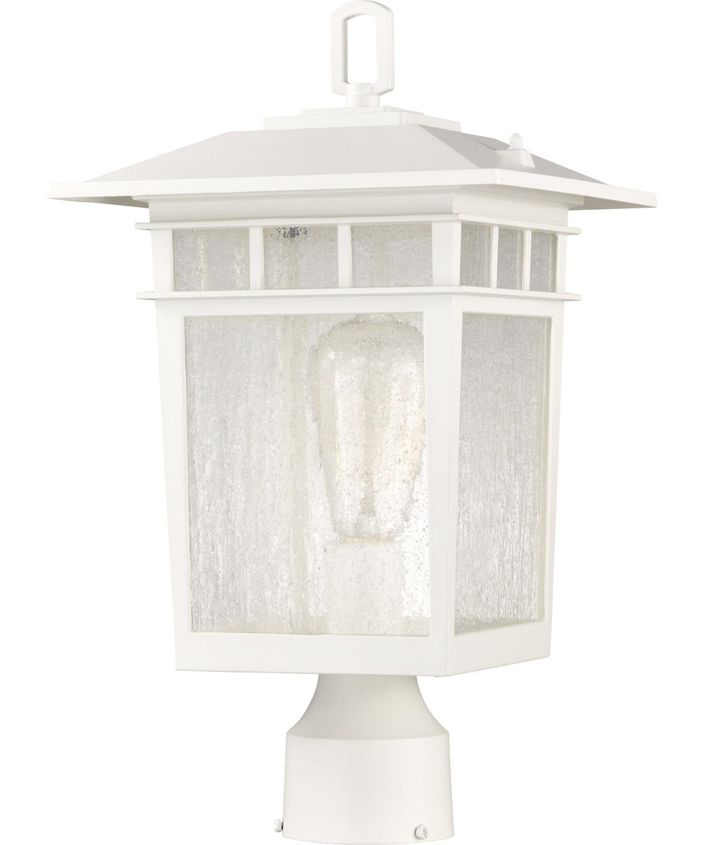 Cove Neck 1-Light Outdoor White