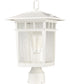 Cove Neck 1-Light Outdoor White