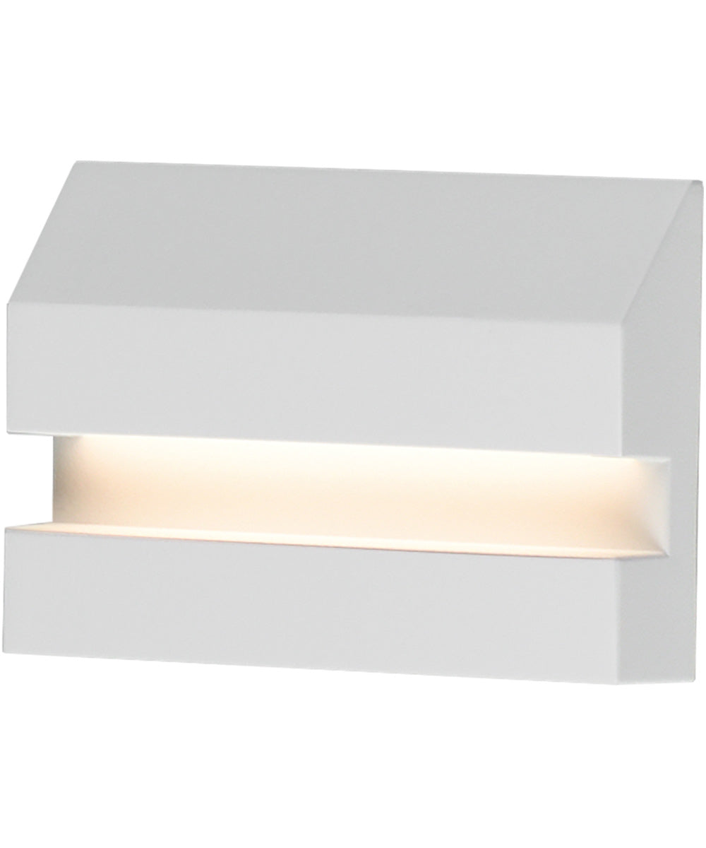 Brink LED Step Light White