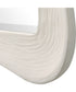 Whitehaven Wavy Rectangle Mirror