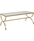 Crescent Coffee Table