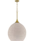 Keira 3-Light Lighting Satin Brass