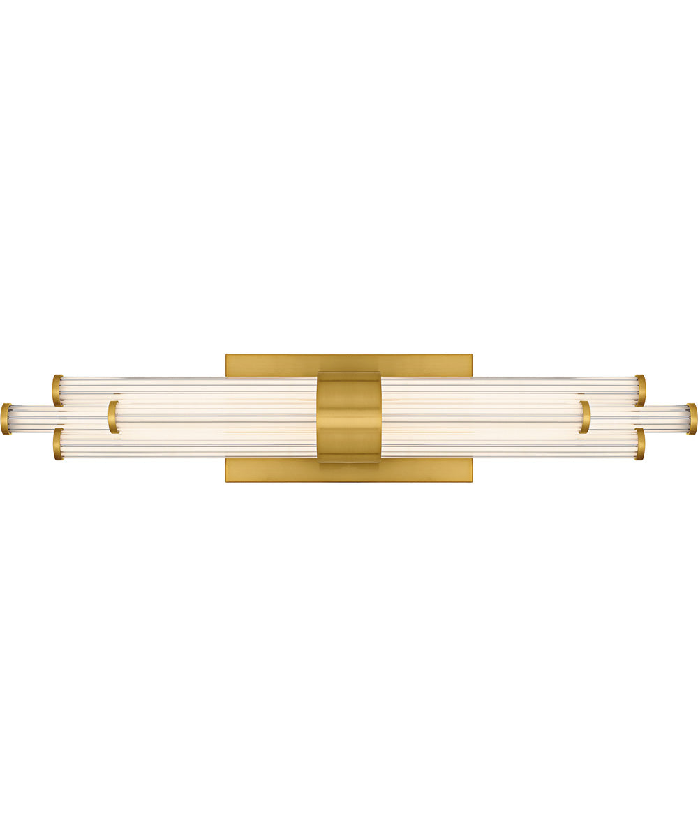 Talbott Medium Bath Light Brushed Gold