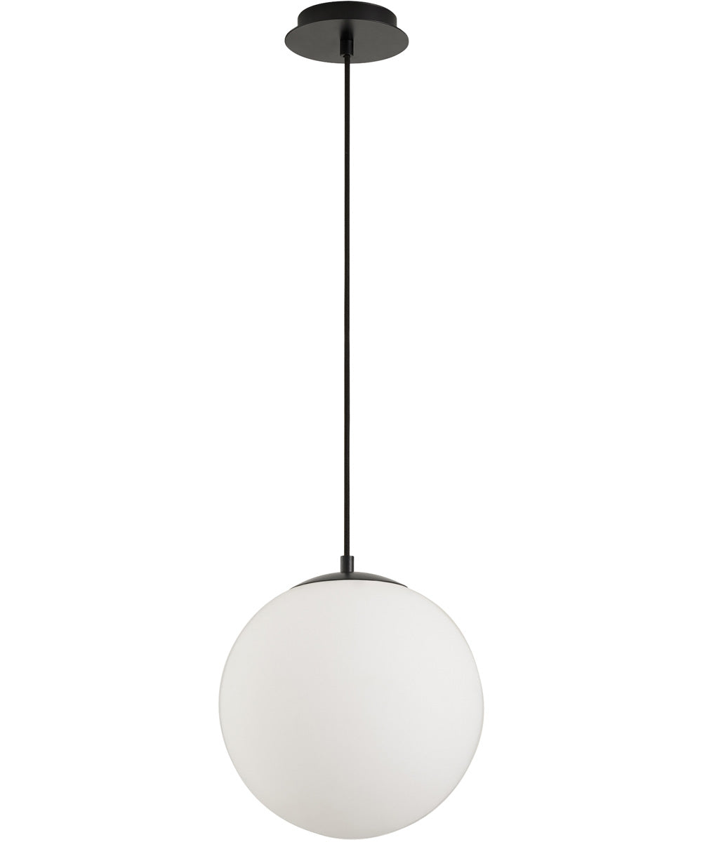 Luna Pendant Black