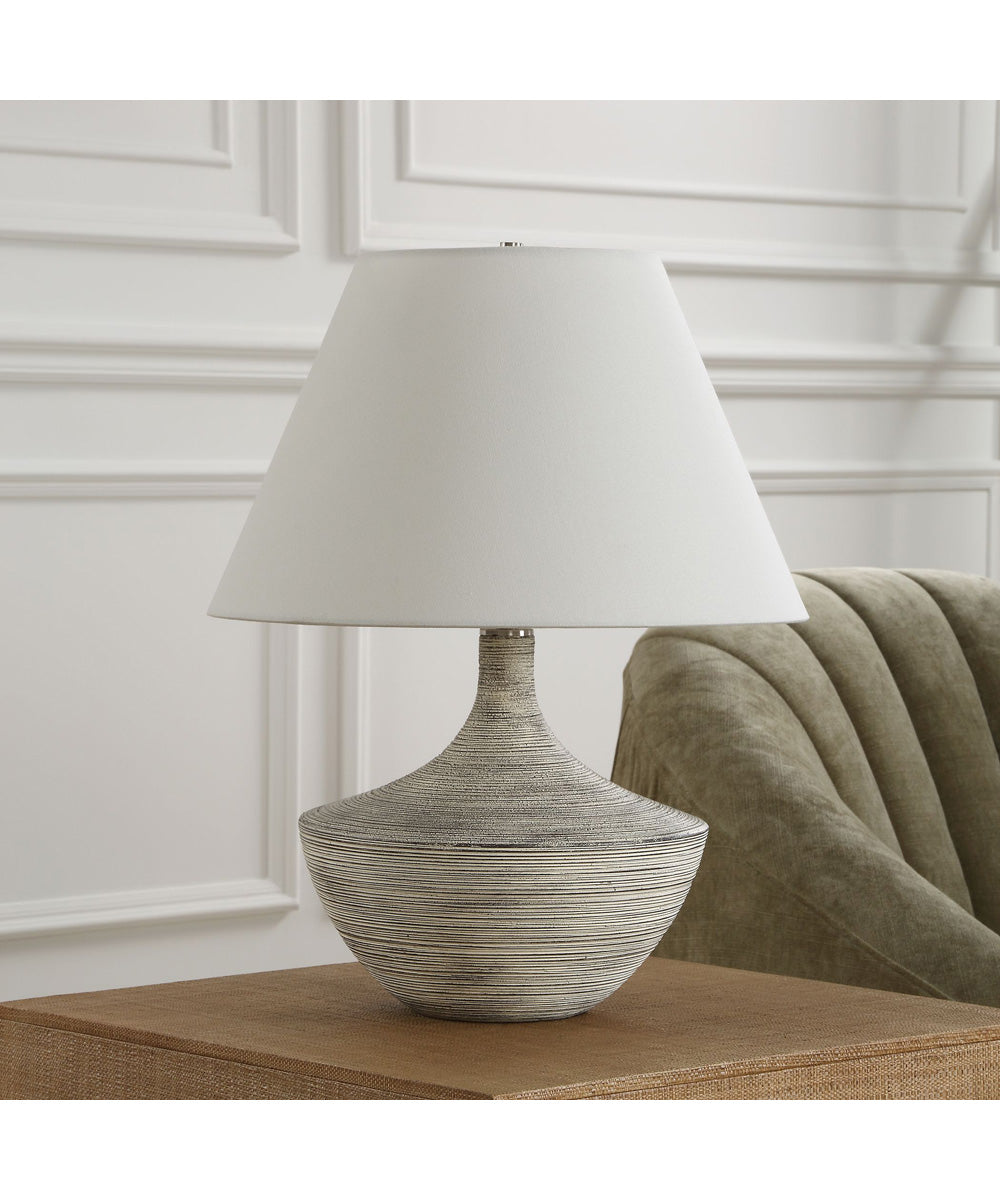 Carafe Ceramic Table Lamp
