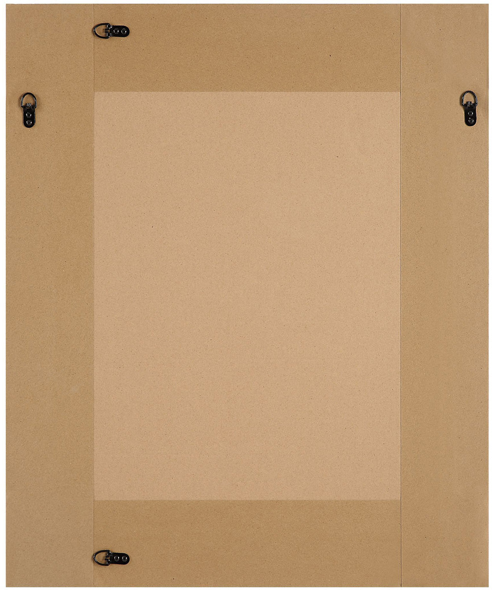 27x33" Wall Mirror Soft White