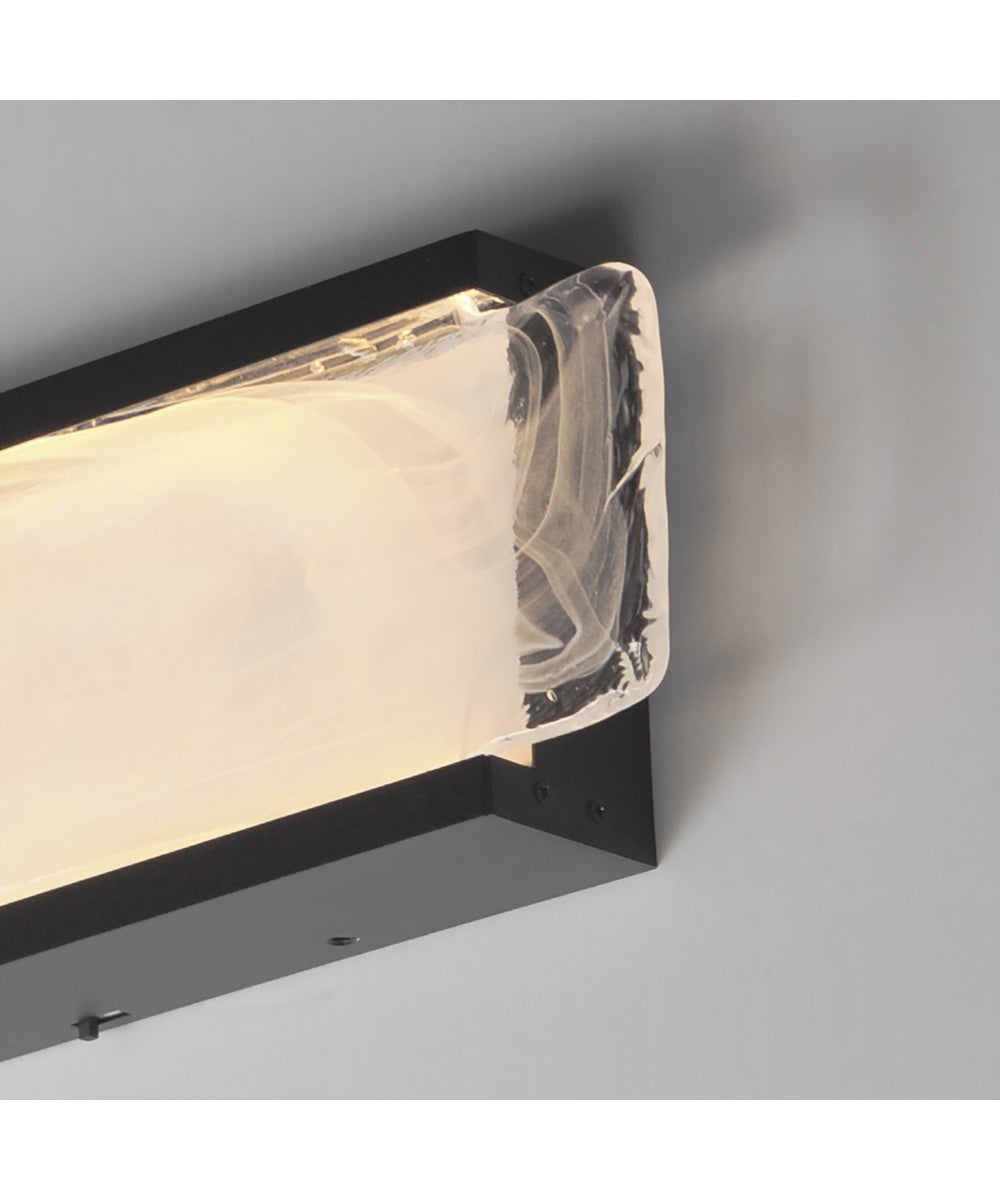 Celine 16 inch LED Bath Vanity Black