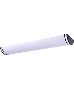 Glamour  Close-to-Ceiling Matte Black