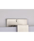 Brightwyn  Vanity & Wall Brushed Nickel