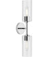 Cofield 2-Light Wall Bracket Polished Chrome
