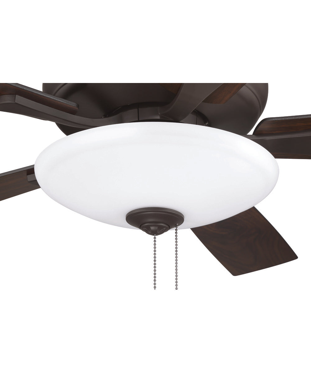 Eos 3 Light Bowl 3-Light Fan Classic Bronze