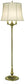 61"H Burnished Brass Signature by Stiffel Floor Lamp, 3-Way