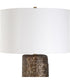 Malaga Brass Table Lamp