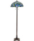 63" High Posy Floor Lamp