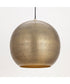 Aurelia 20 inch 1-Light Pendant Weathered Brass
