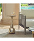 Tolstoy Indoor-Outdoor Accent Table
