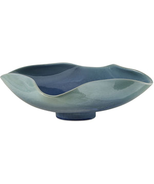 Blue Lagoon Outdoor Bowl