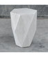 Volker White Side Table