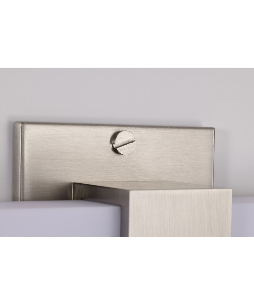 Brightwyn  Vanity & Wall Brushed Nickel