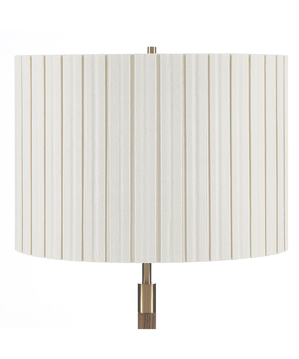 Iliana Wood Table Lamp