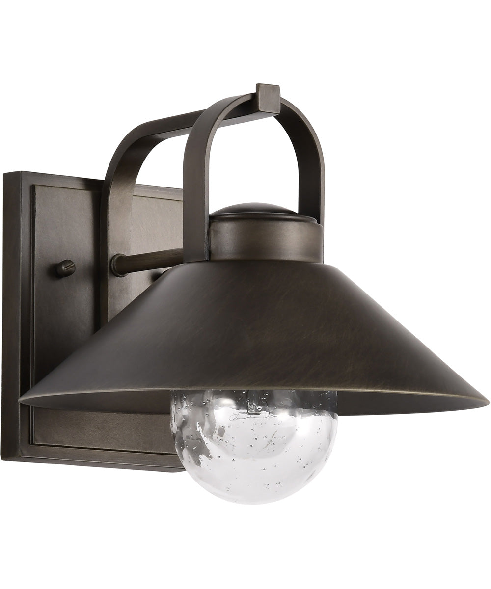 Ridge 1-Light Outdoor Bronze