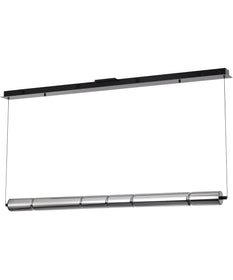 Evander  Pendant Matte Black