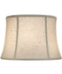 13x16x11 Cream Aberdeen Modified Bell Softback Lampshade