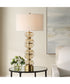 Assemble Half-Sphere Table Lamp