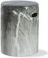 Marvel Marbled Garden Stool