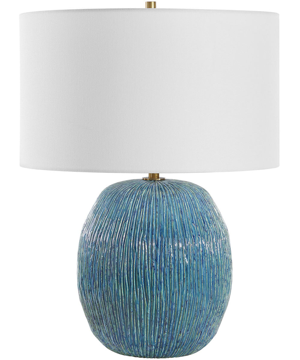 Elysia Textured Table Lamp