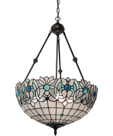20" Wide Angelica Inverted Pendant